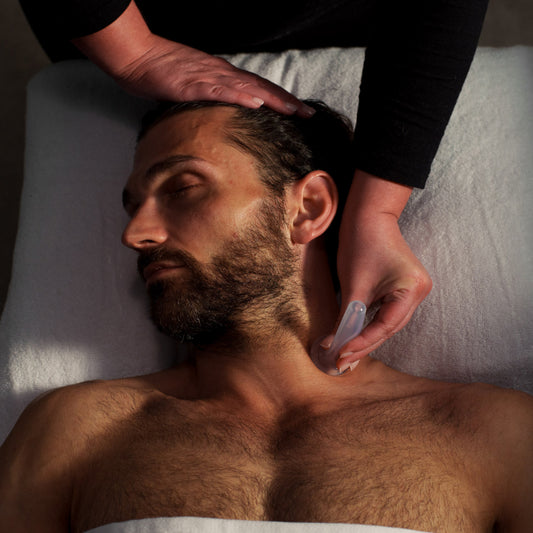 Regenerator Facial + Shave