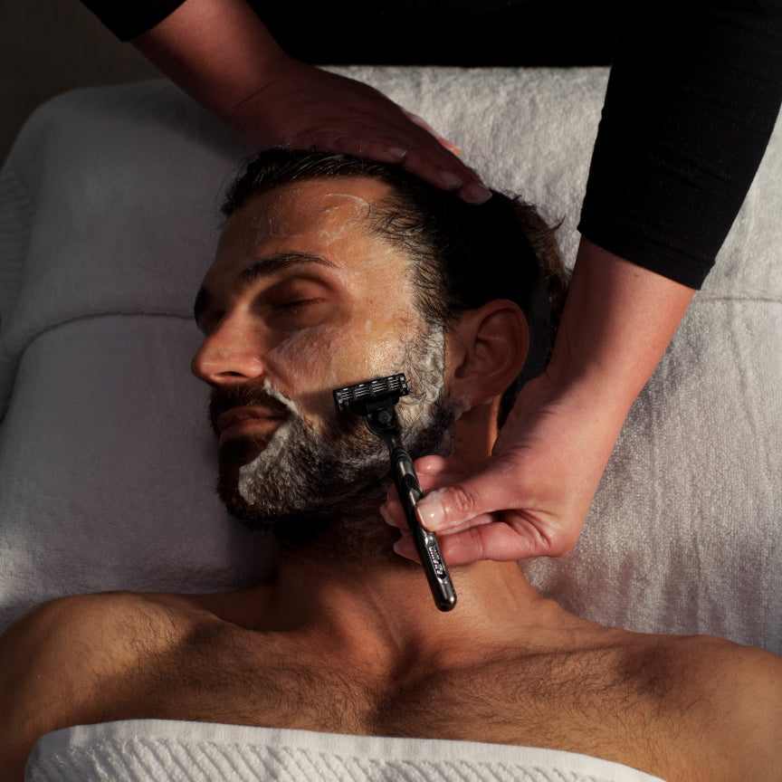 Regenerator Facial + Shave