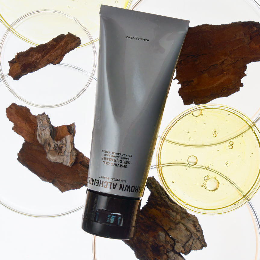Regenerator Facial + Shave