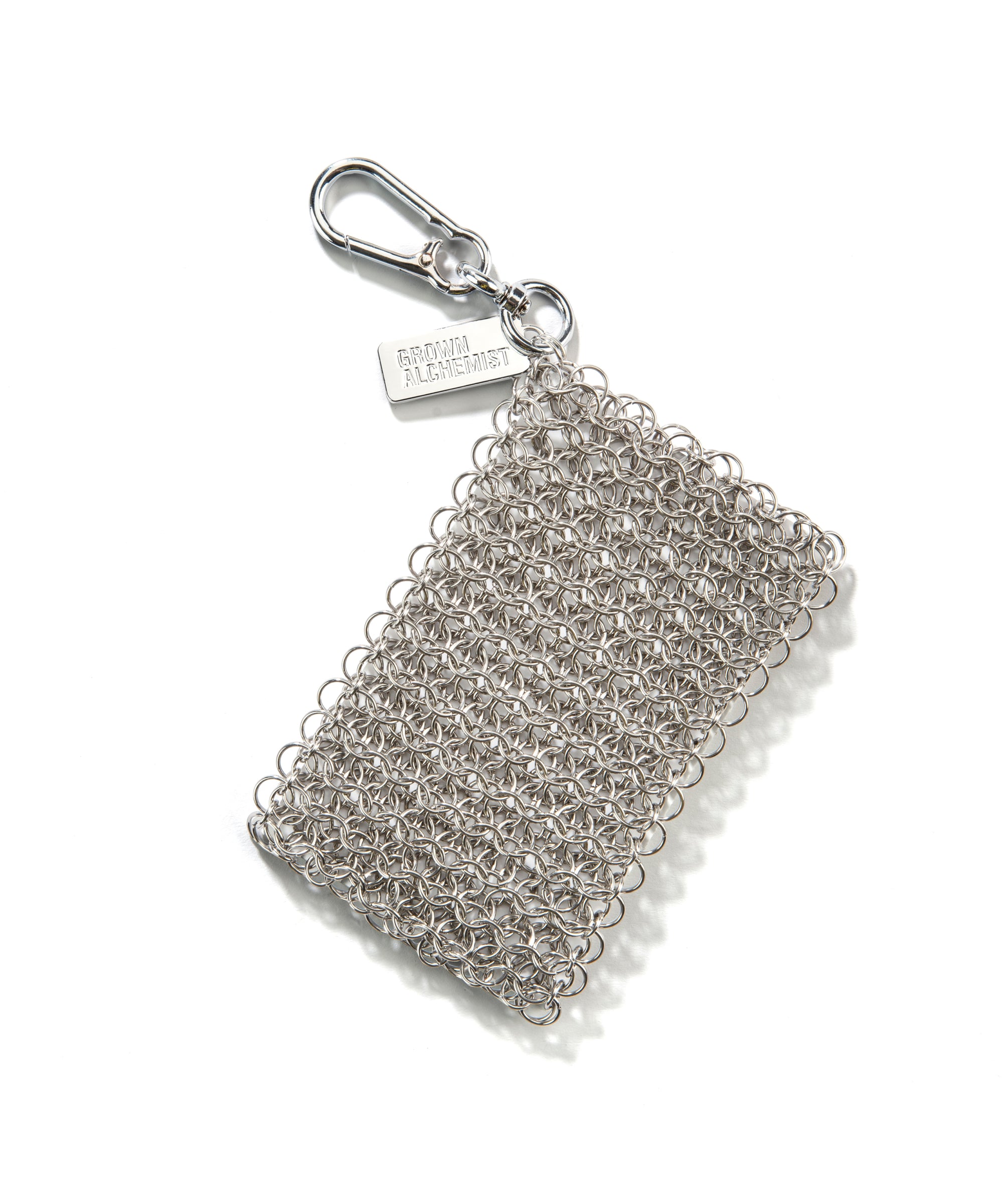 Chainmail Bag Charm