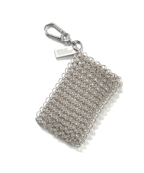 Chainmail Bag Charm