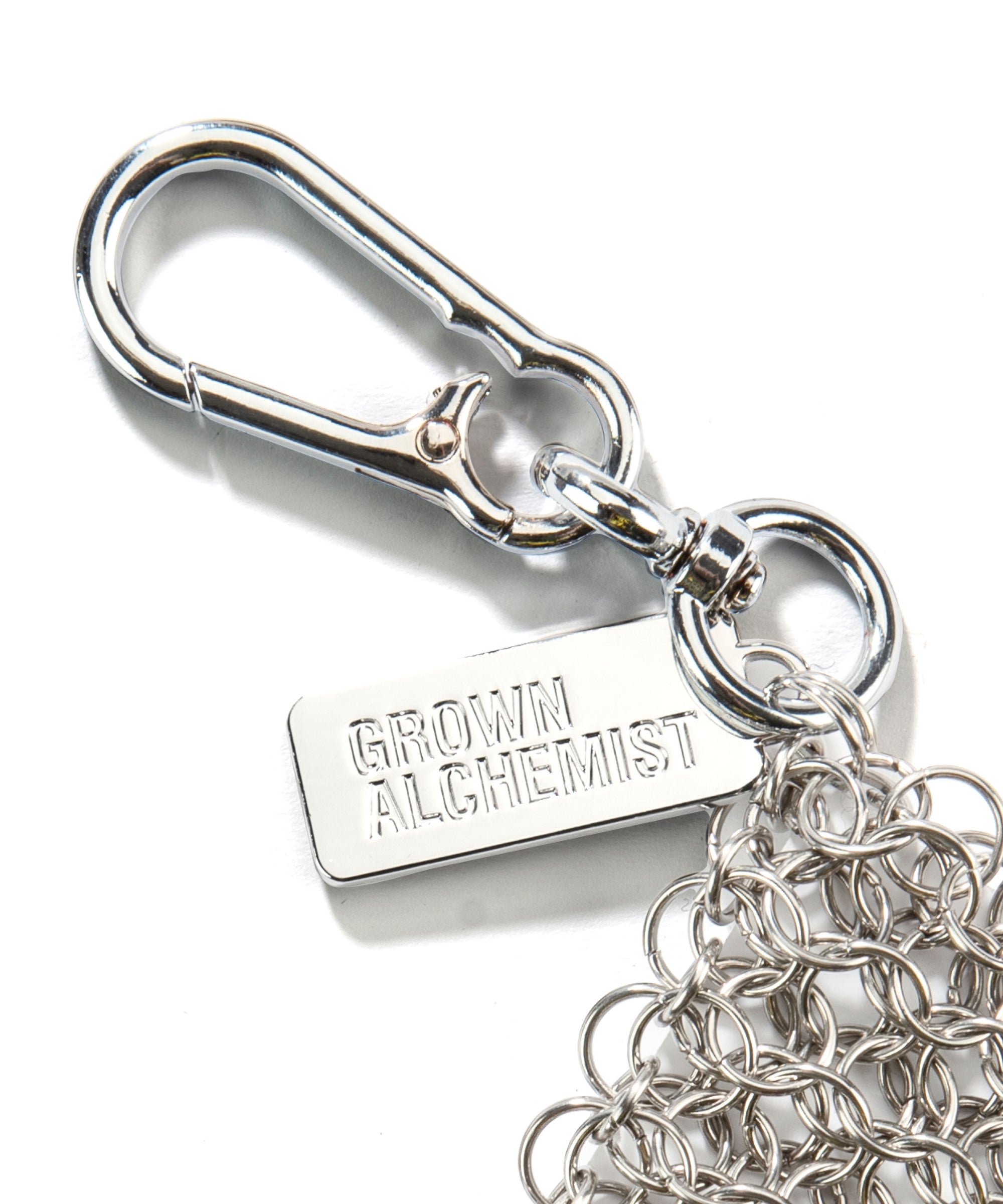 Chainmail Bag Charm