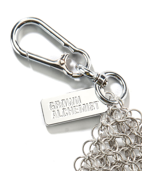 Chainmail Bag Charm