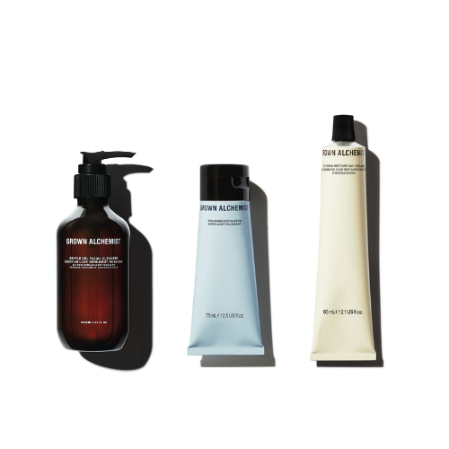 Cleanse + Exfoliate + Hydrate