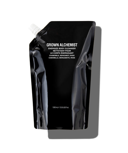 Energize Body Cleanser Refill Pouch - 1L