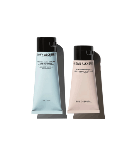 Exfoliate + Defend Bundle