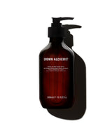 Grown Alchemist Exfoliating Hand Wash bottle with pump on a white background