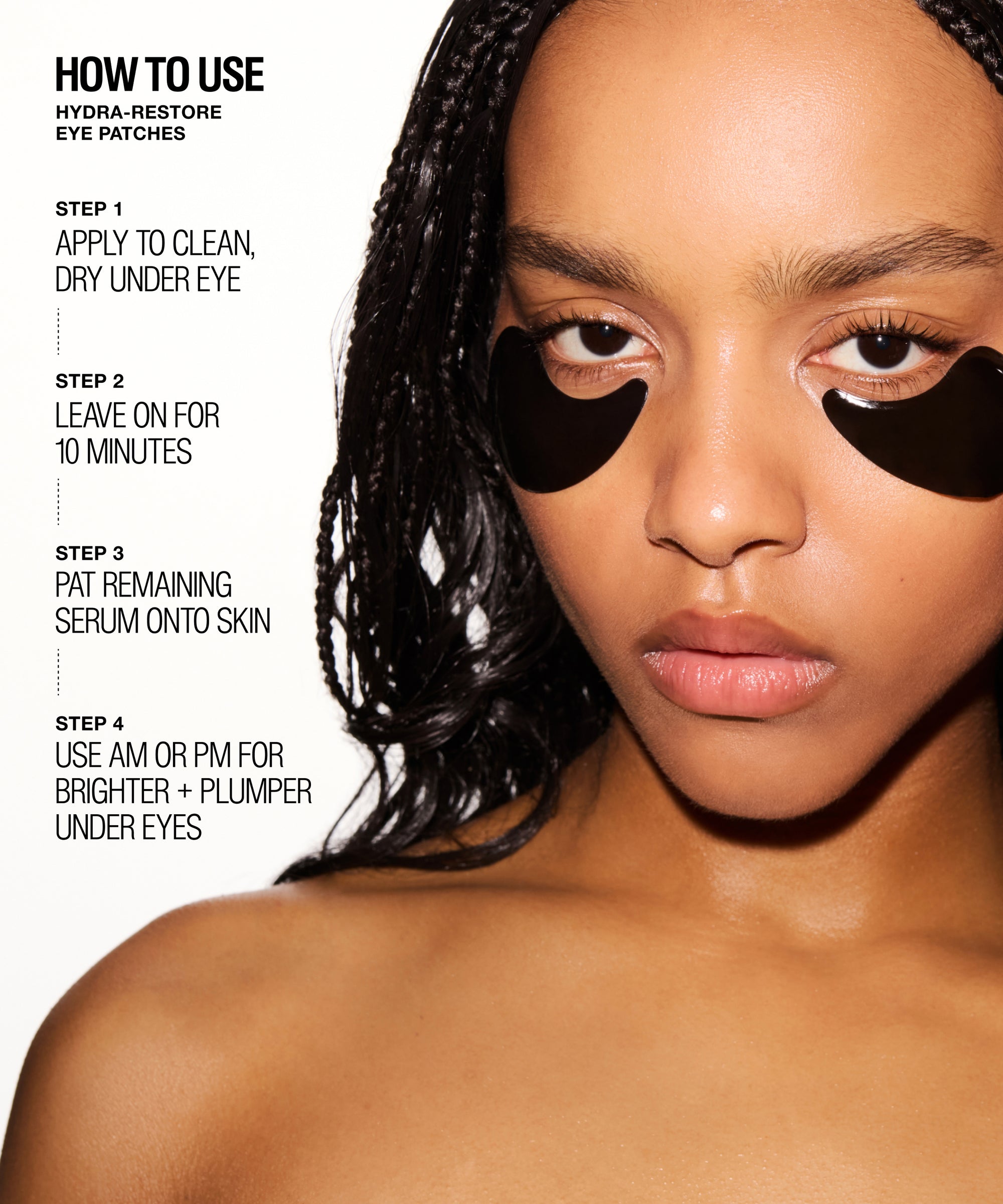 Hydra-Restore Eye Patches