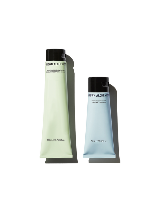 Face + Body Polish Bundle