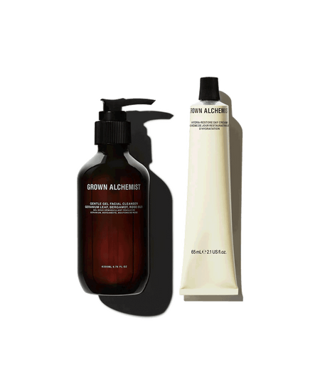 Cleanser + Day Cream Bundle