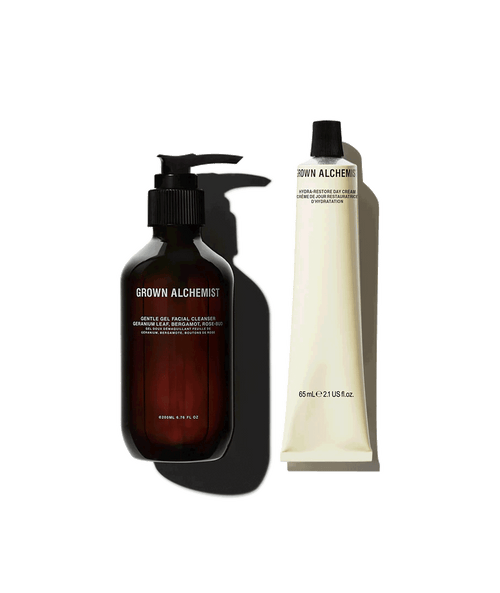 Cleanser + Day Cream Bundle