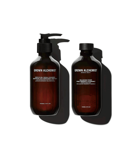 Cleanser + Toner Bundle