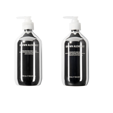 HAND CARE SET: CHROME EDITION