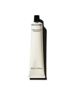 Regenerating Moisturizer Tube on white background.