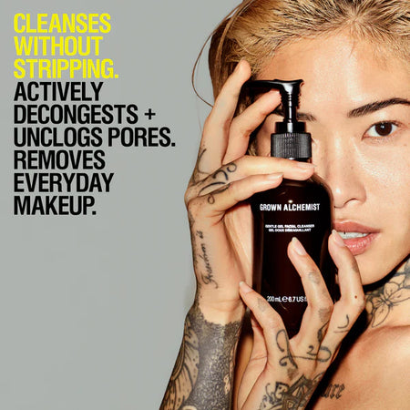 [Travel Size] Gentle Gel Facial Cleanser (50mL)