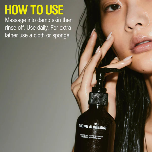 [Travel Size] Gentle Gel Facial Cleanser (50mL)