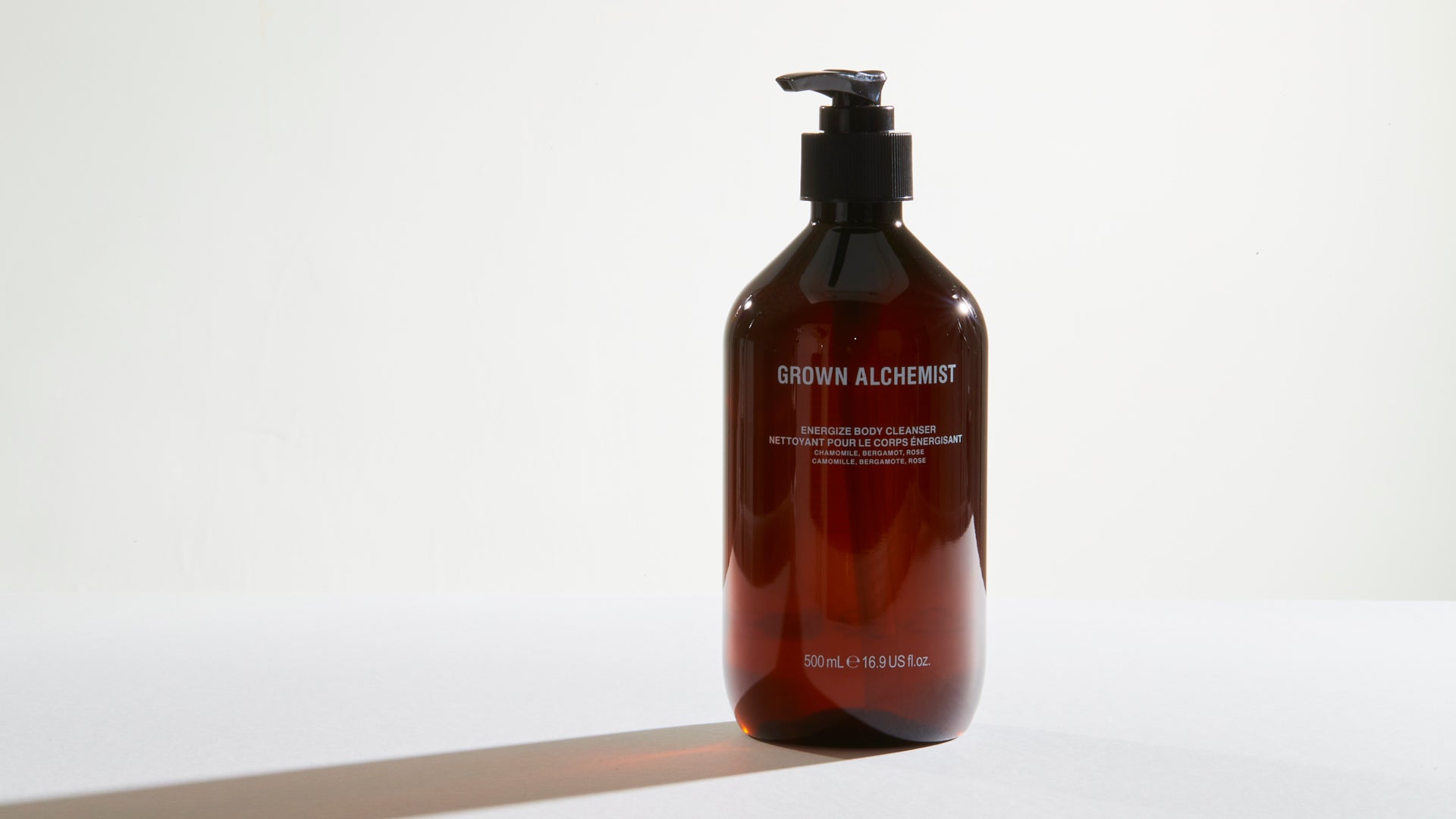Energize Body Cleanser (500mL)