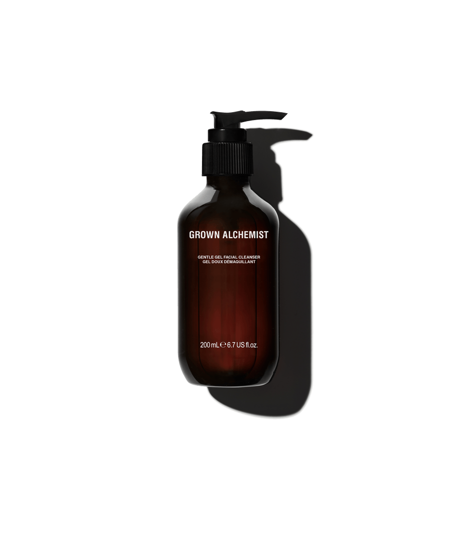 Gentle Gel Facial Cleanser + Day Cream