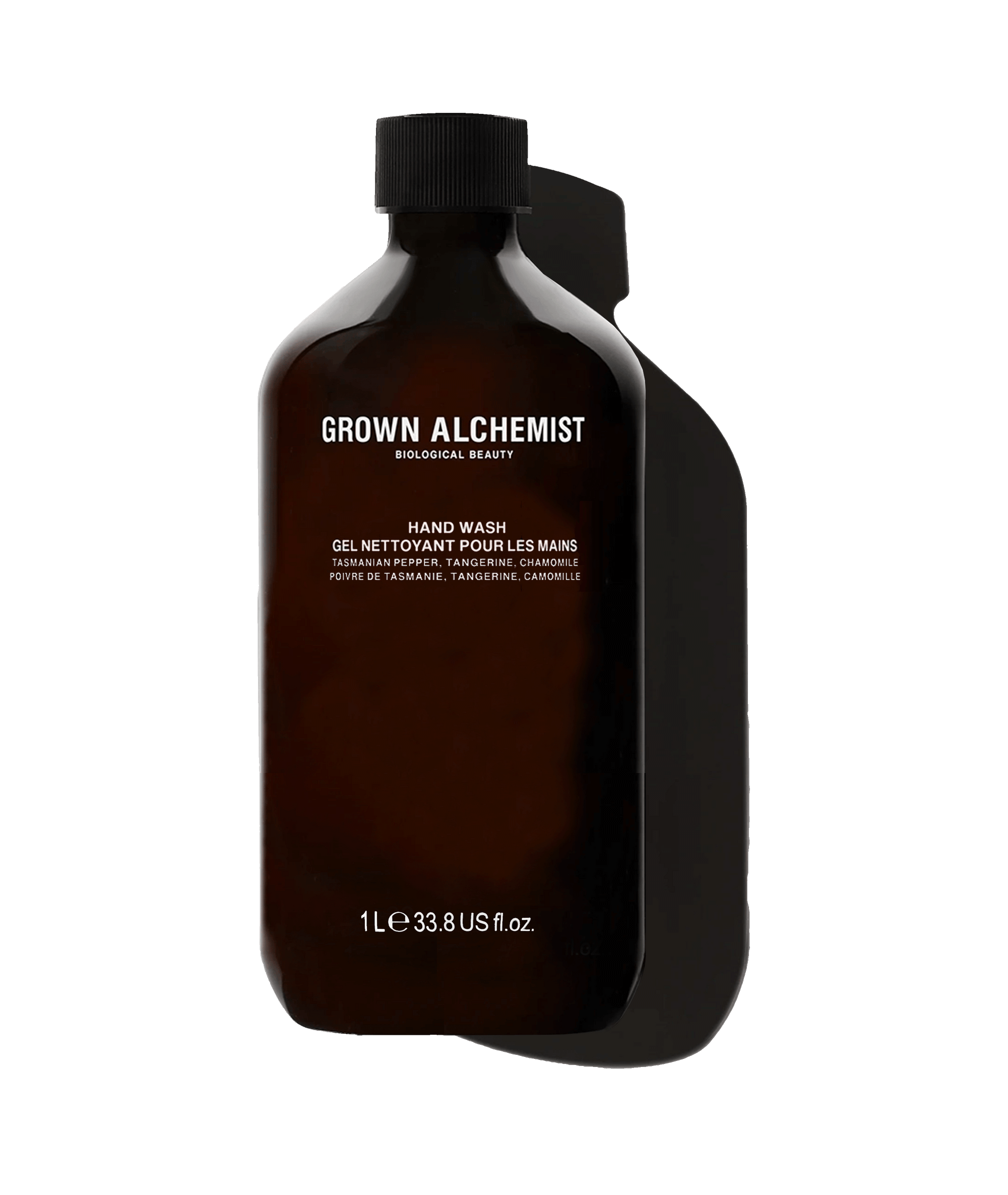 Hand Wash: Tasmanian Pepper, Tangerine, Chamomile - 1L