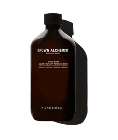 Hand Wash: Tasmanian Pepper, Tangerine, Chamomile - 1L