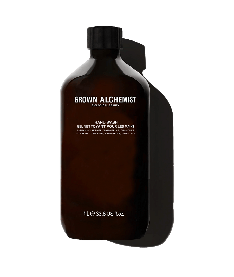 Hand Wash: Tasmanian Pepper, Tangerine, Chamomile - 1L