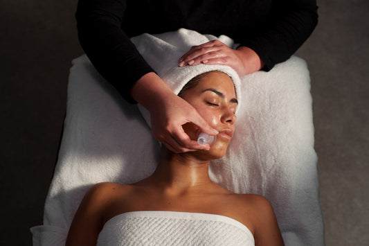 Detox Facial + The Hair IV