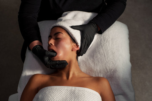Buccal Massage