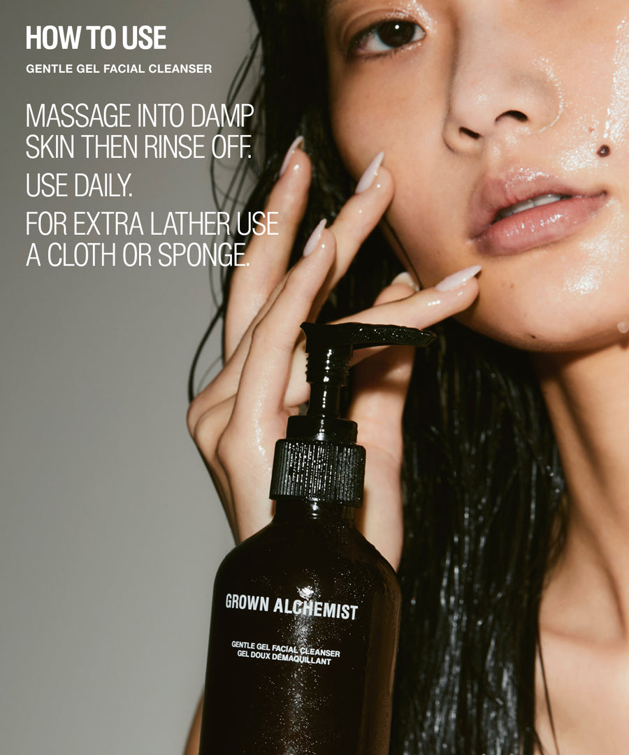 Gentle Gel Facial Cleanser - 200ml