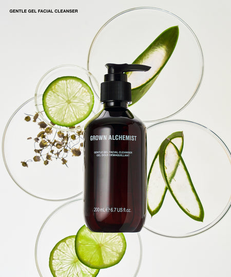 Gentle Gel Facial Cleanser - 200ml