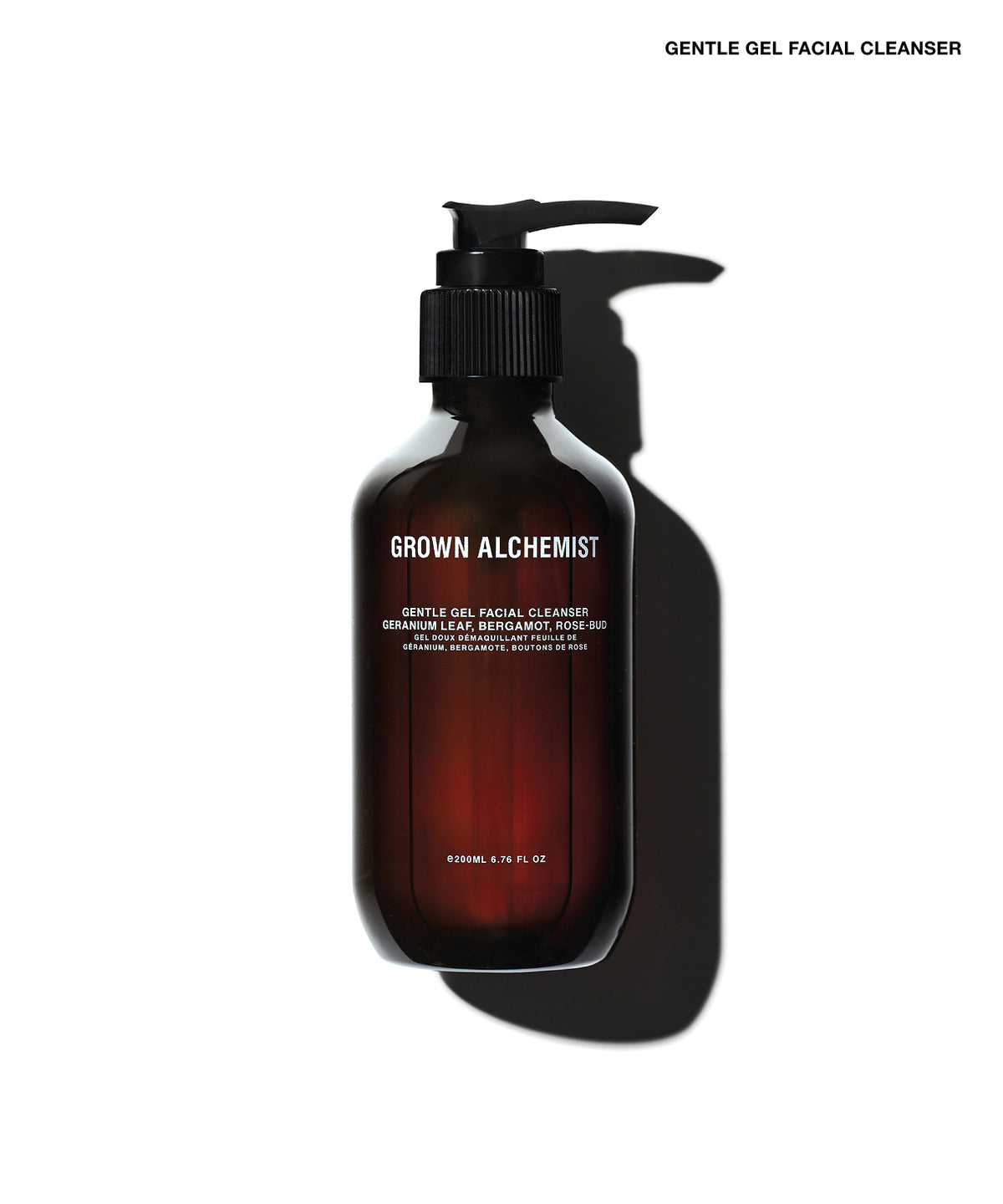 Gentle Gel Facial Cleanser - 200ml
