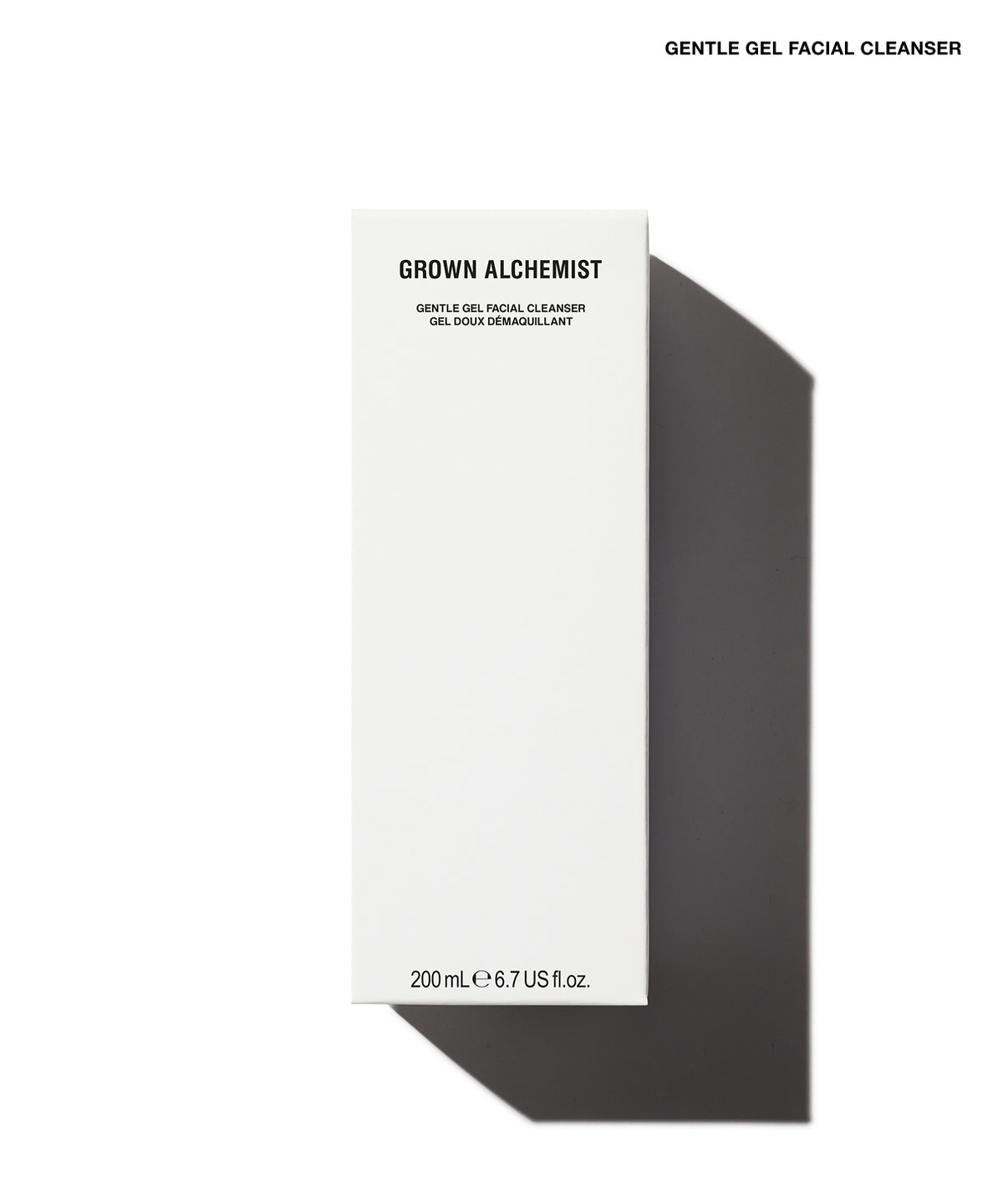 Gentle Gel Facial Cleanser - 200ml