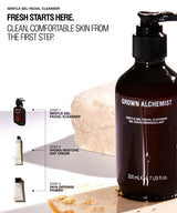 Gentle Gel Facial Cleanser - 200ml