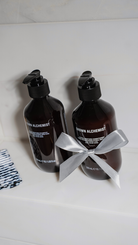 Hydra Restore Shampoo + Conditioner Bundle