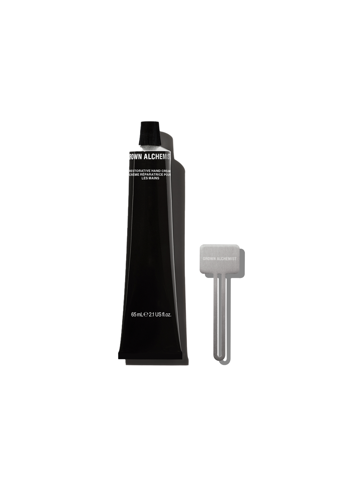Restorative Hand Cream + Zero Waste Key Bundle