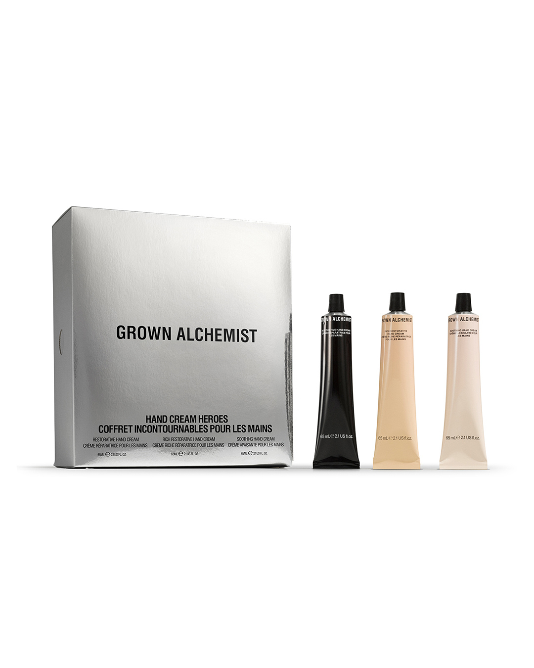 HAND CREAM HEROES KIT – Grown Alchemist