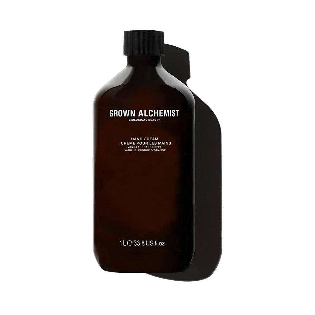 Hand Cream: Vanilla, Orange Peel - 1L