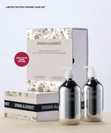 Chrome Hand Set Holiday Gift Kit