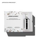 Chrome Hand Set Holiday Gift Kit