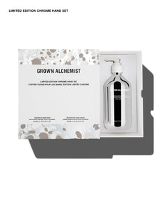Chrome Hand Set Holiday Gift Kit