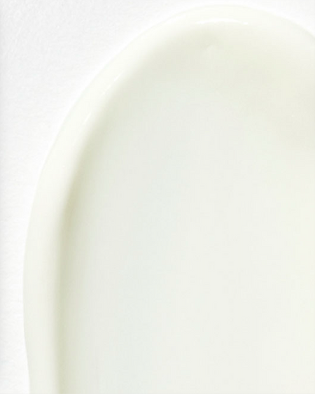 Close up of cream, with a focus on texture