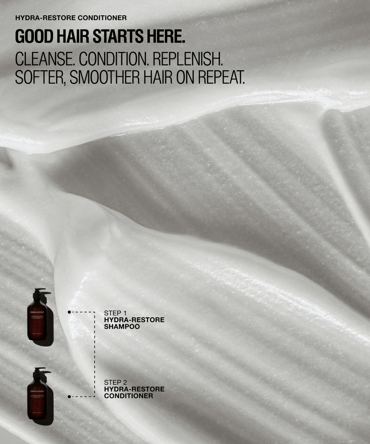 Hydra-Restore Conditoner - 500ml