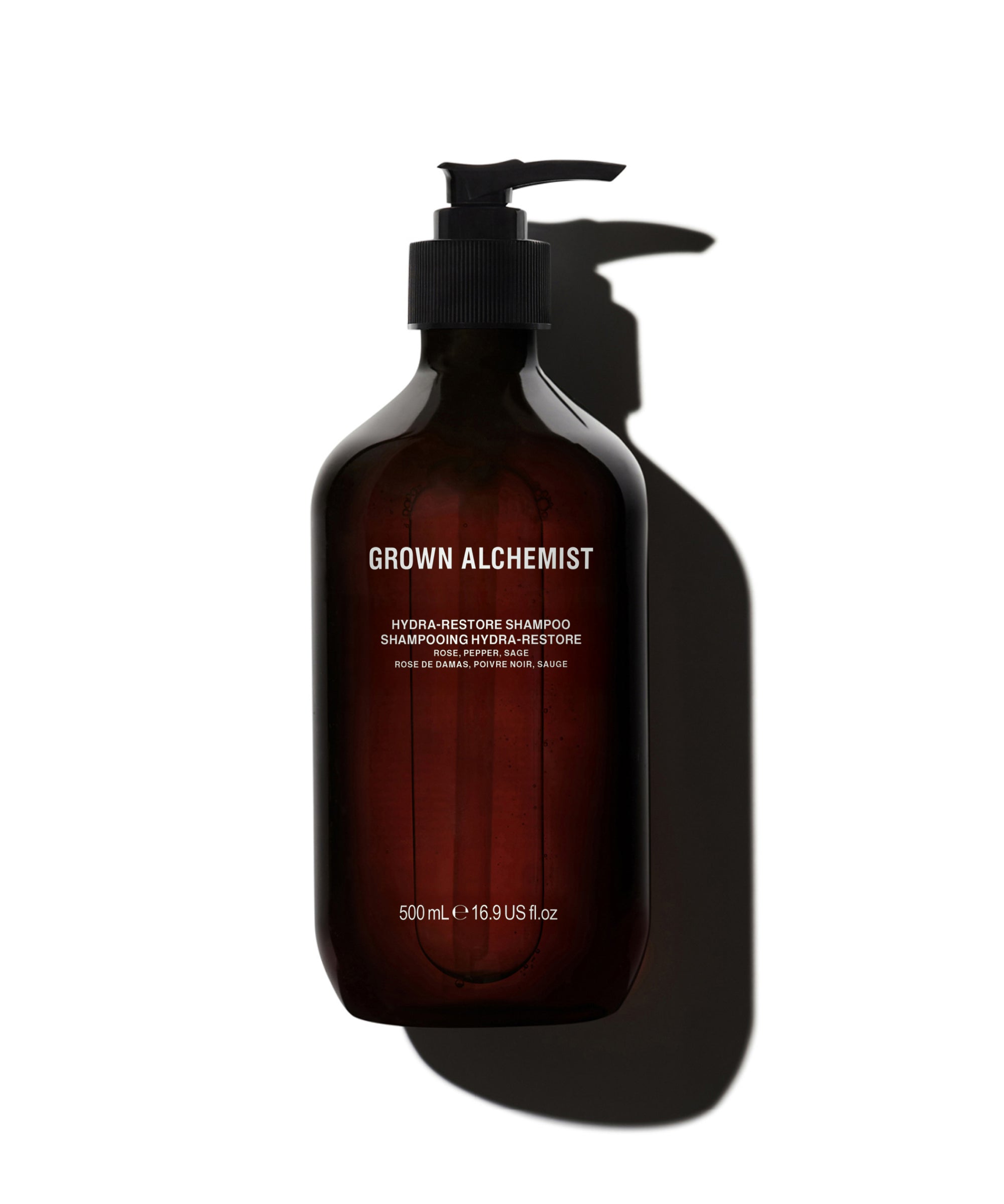 Hydra-Restore Shampoo - 500ml