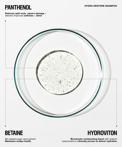 Hydra-Restore Shampoo - 500ml