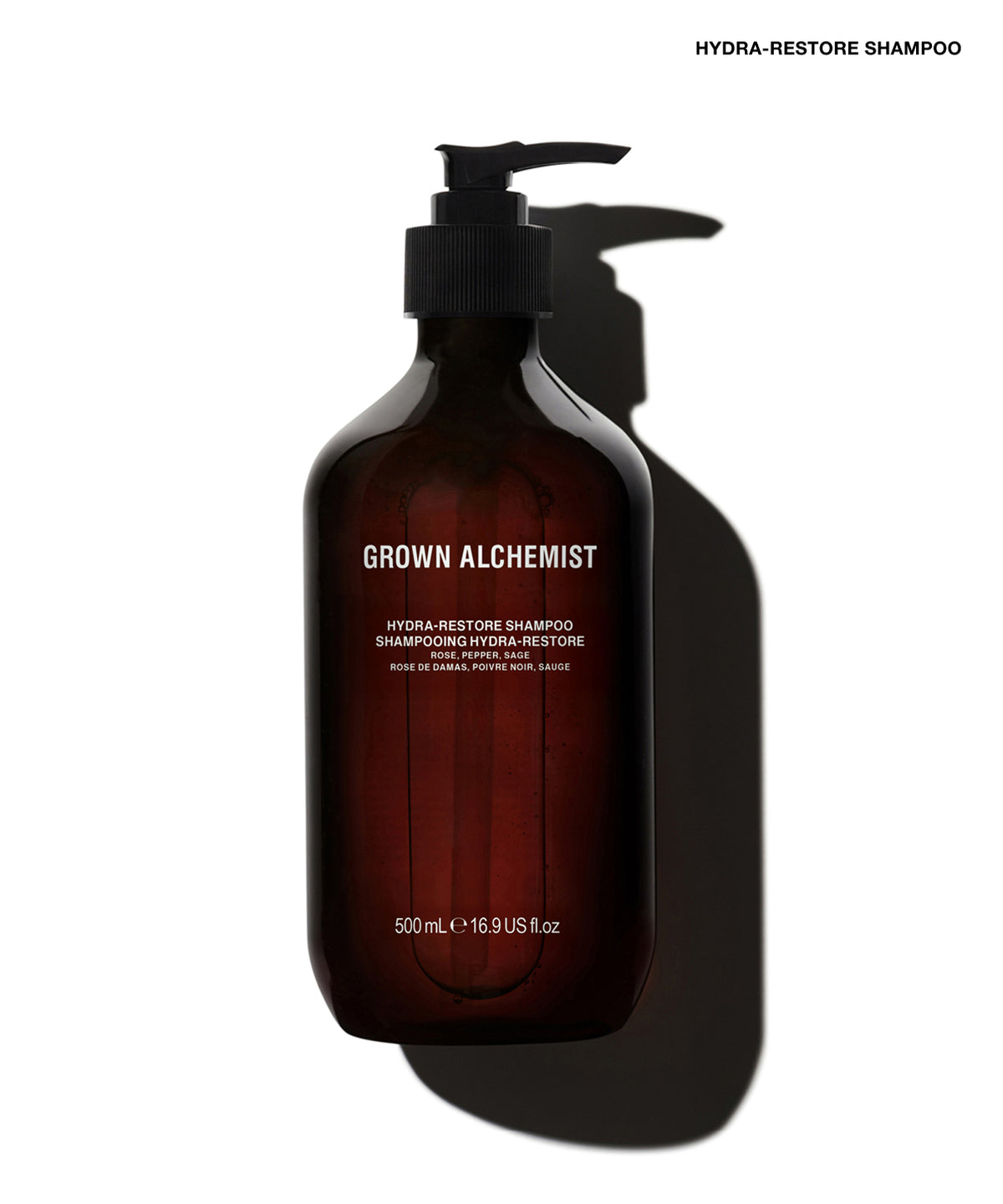 Hydra-Restore Shampoo - 500ml