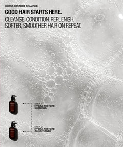 Hydra-Restore Shampoo - 500ml