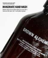 Invigorate Hand Wash + Restorative Hand Cream 65mL