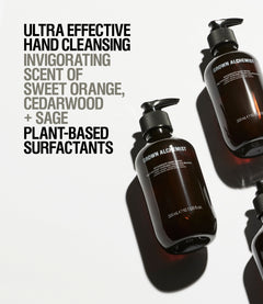 Invigorate Hand Wash + Restorative Hand Cream - 300mL