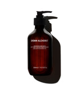Grown Alchemist hand wash bottle on a white background