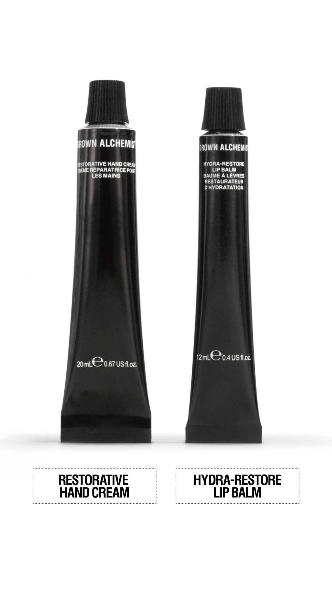 LIP + HAND ESSENTIALS HOLIDAY KIT