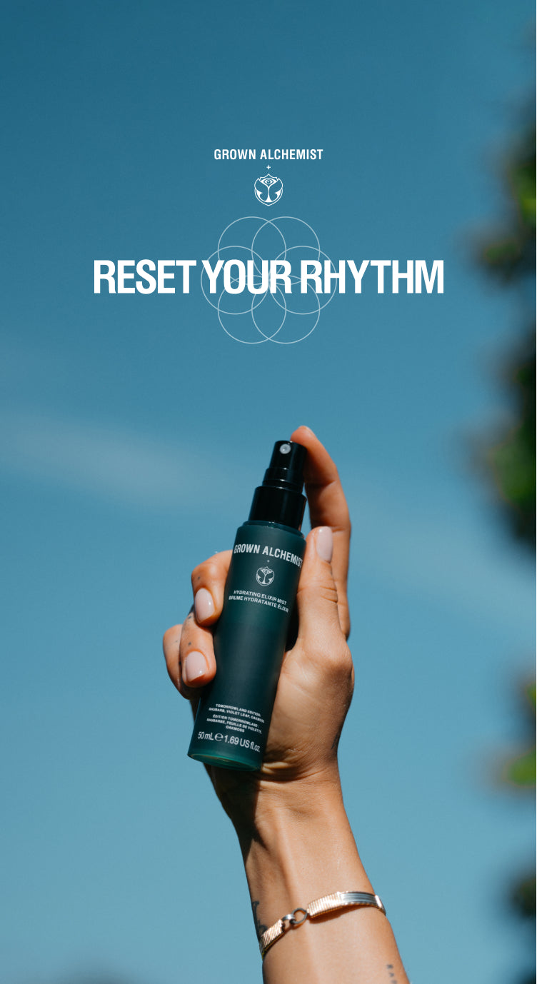 Grown Alchemist | The Alchemy of Total Skin Health | US